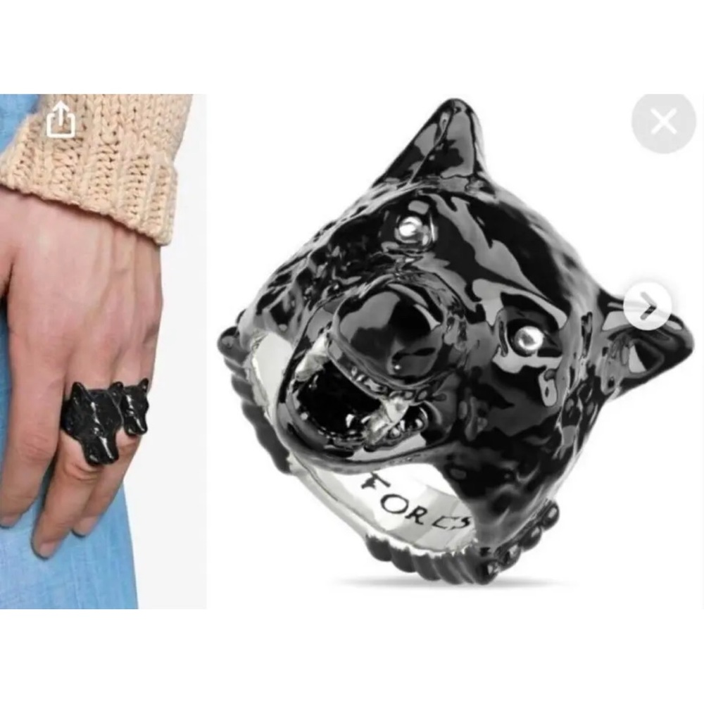 Does anyone have this in an 8?